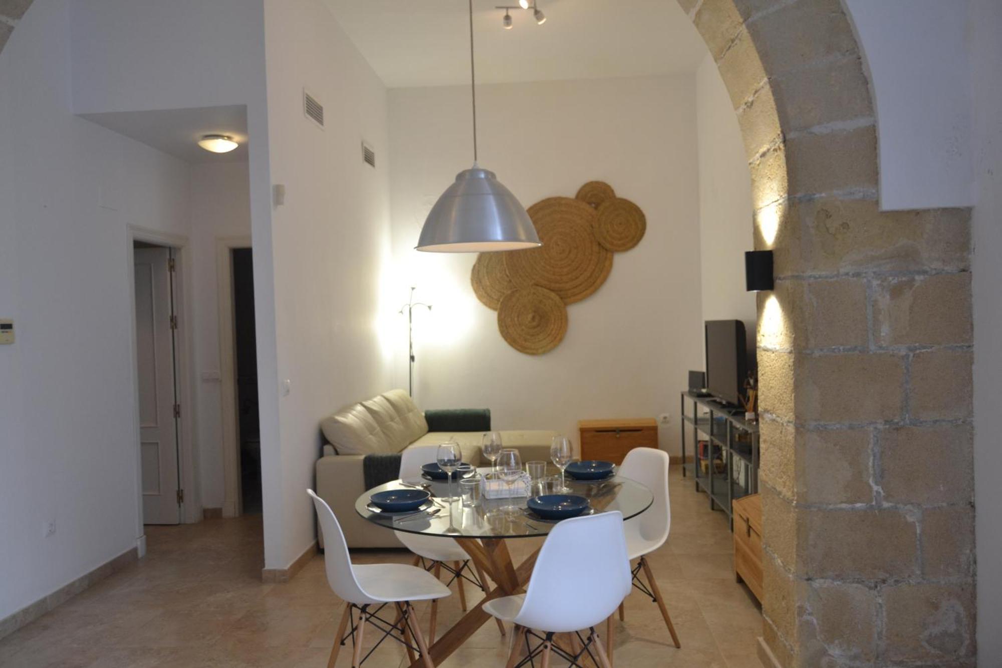 G&H Apartments - Charming Apartment Jerez de la Frontera Esterno foto