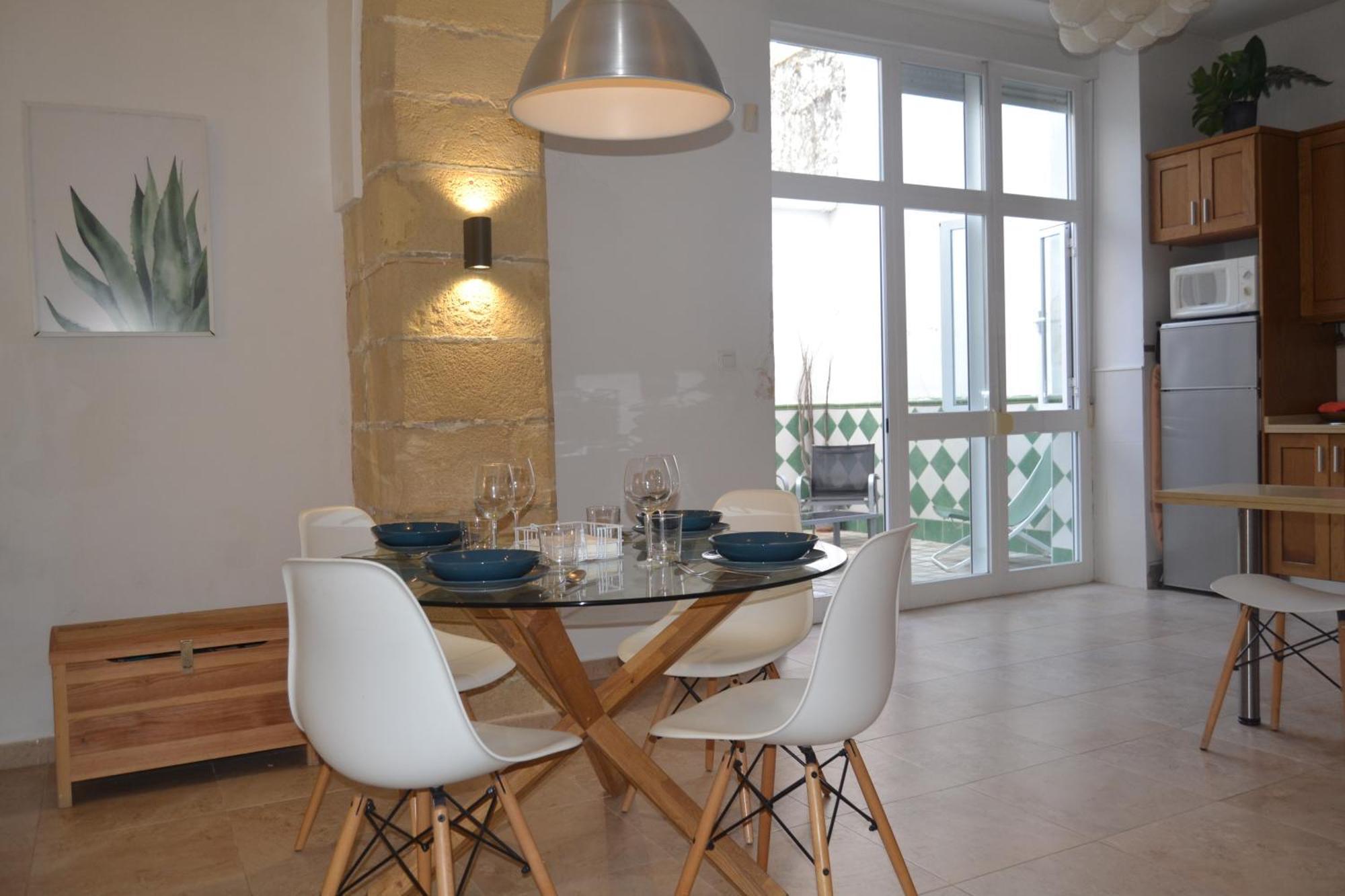 G&H Apartments - Charming Apartment Jerez de la Frontera Esterno foto