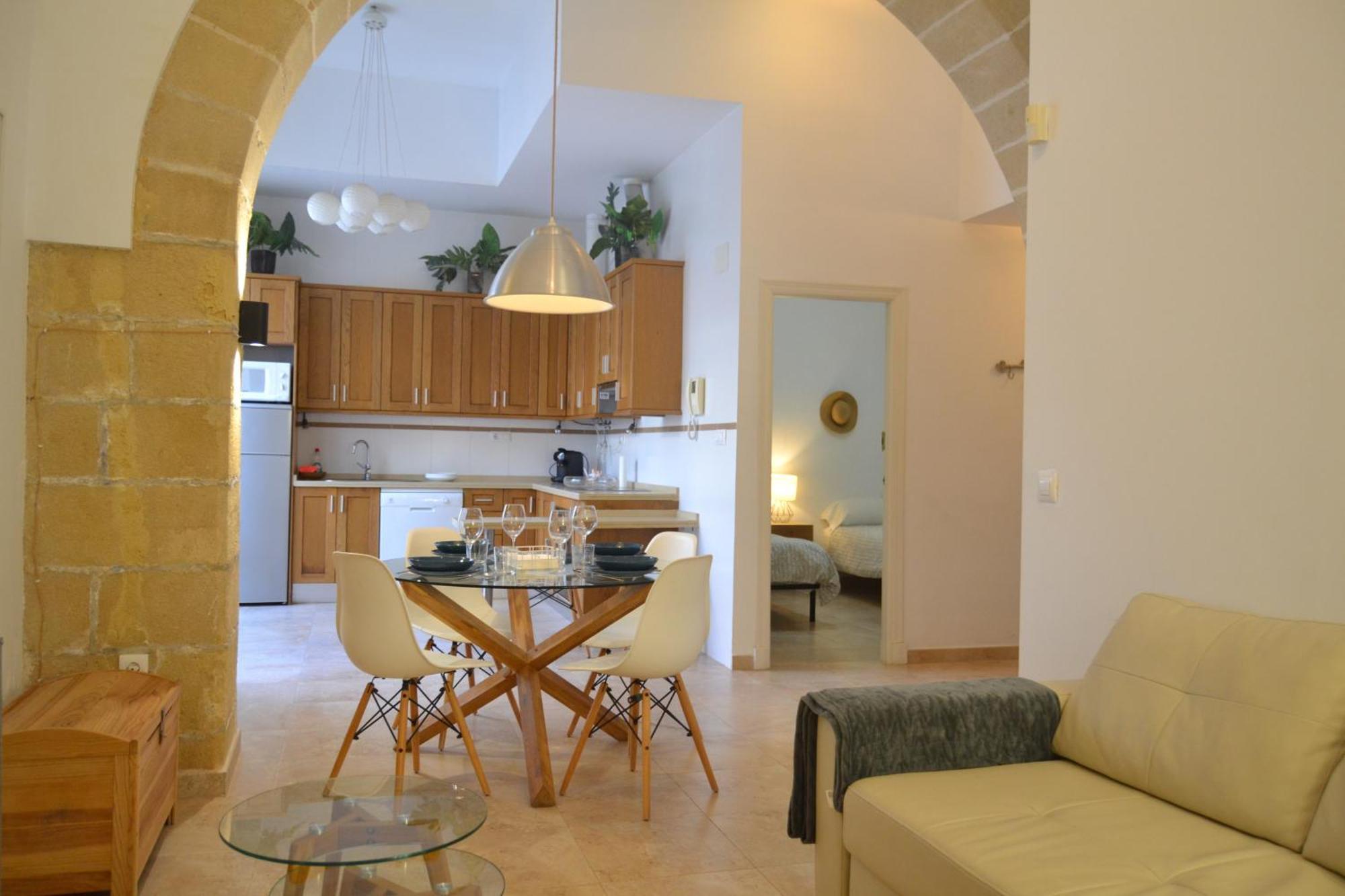 G&H Apartments - Charming Apartment Jerez de la Frontera Esterno foto