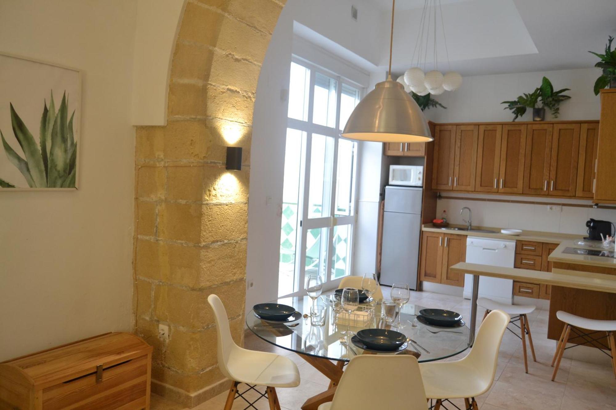 G&H Apartments - Charming Apartment Jerez de la Frontera Esterno foto